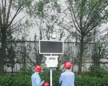 網格化微型空氣站